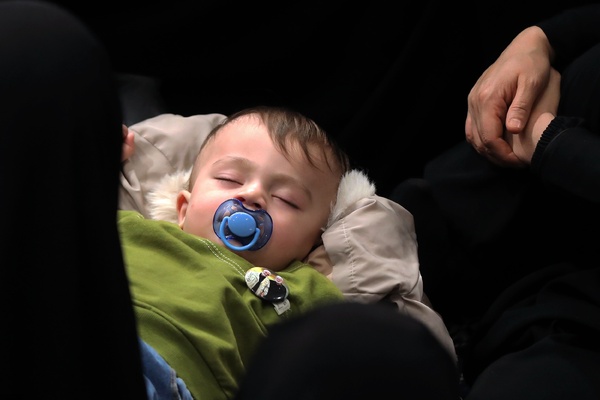 دیدار شرکت‌کنندگان مسابقات بین‌المللی قرآن کریم با رهبر معظم انقلاب