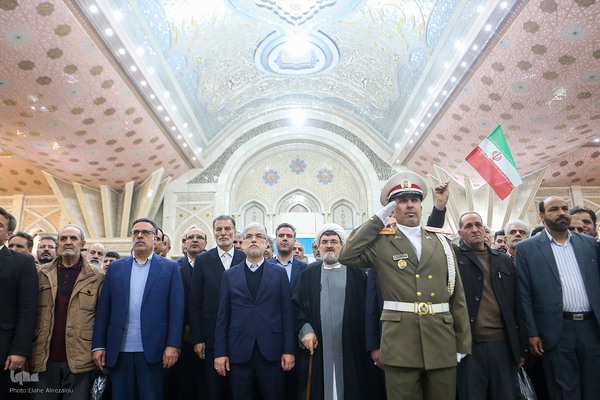 تجدیدمیثاق دانشگاهیان با آرمان‌های امام خمینی(ره)