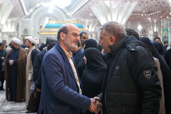 تجدیدمیثاق دانشگاهیان با آرمان‌های امام خمینی(ره)