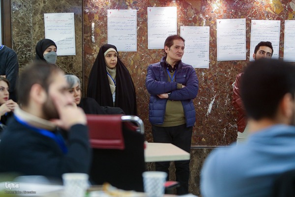 هفدهمین رویداد استارتاپی اسلامی ـ قرآنی طلوع برکت