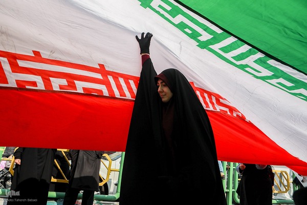 مراسم یوم‌الله ۲۲ بهمن