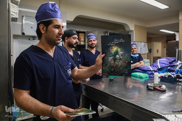 ما عاشقان بهاریم در انتظار ظهور