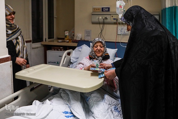 ما عاشقان بهاریم در انتظار ظهور