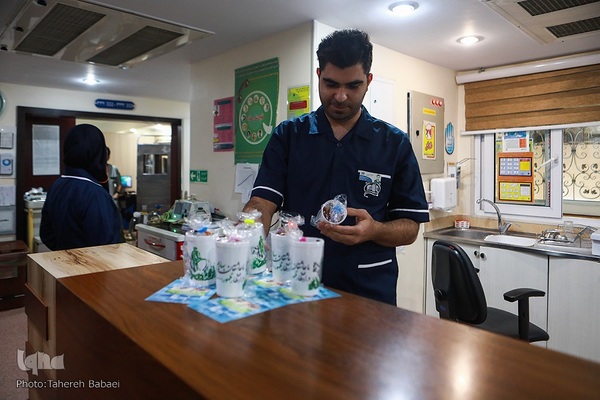 ما عاشقان بهاریم در انتظار ظهور