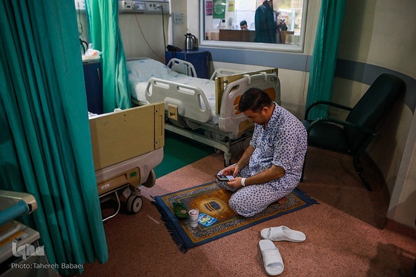 ما عاشقان بهاریم در انتظار ظهور