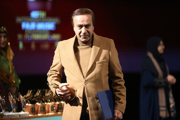 اختتامیه چهلمین جشنواره موسیقی فجر