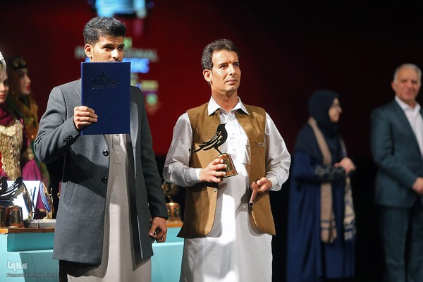 اختتامیه چهلمین جشنواره موسیقی فجر