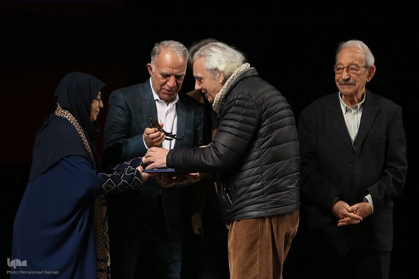 اختتامیه چهلمین جشنواره موسیقی فجر