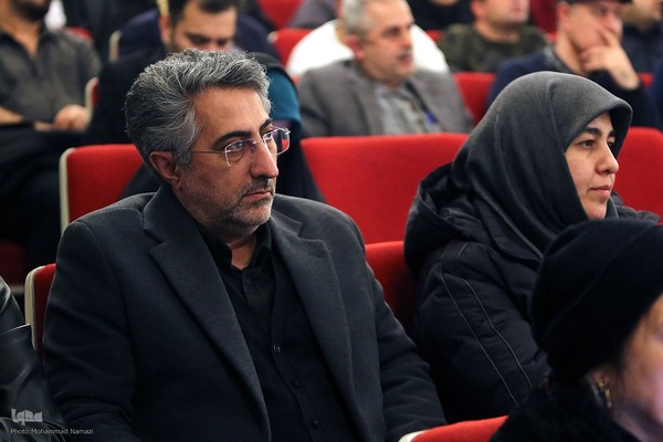 اختتامیه چهلمین جشنواره موسیقی فجر