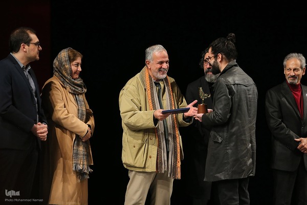 اختتامیه چهلمین جشنواره موسیقی فجر