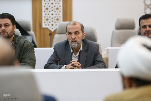 نشست هم‌اندیشی نهضت ملی زندگی با آیه‌ها