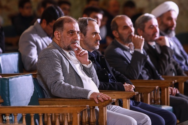 دومین اجتماع حافظان قرآن کریم