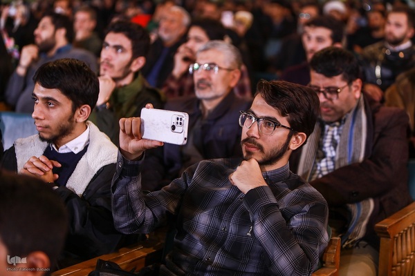 دومین اجتماع حافظان قرآن کریم