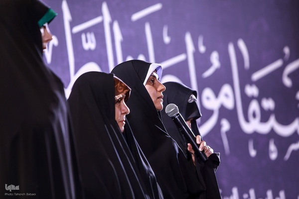 دومین اجتماع حافظان قرآن کریم