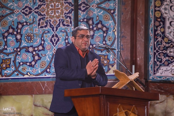 دومین اجتماع حافظان قرآن کریم