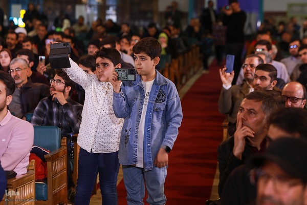 دومین اجتماع حافظان قرآن کریم