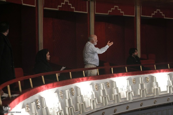 آیین اختتامیه چهل و دومین جایزه کتاب سال جمهوری اسلامی ایران