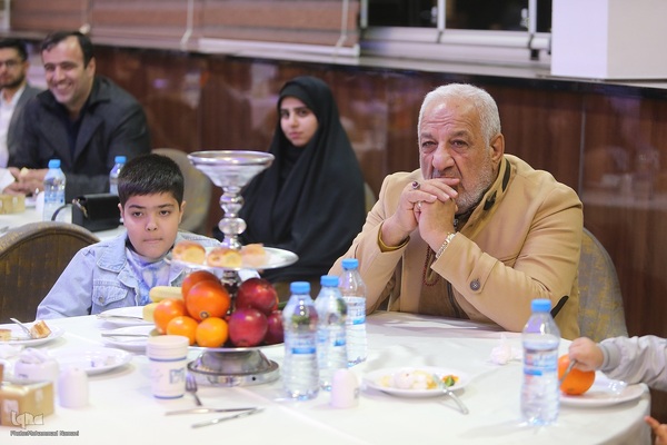 مراسم تجلیل از نفرات برتر مسابقات قرآن در استان تهران