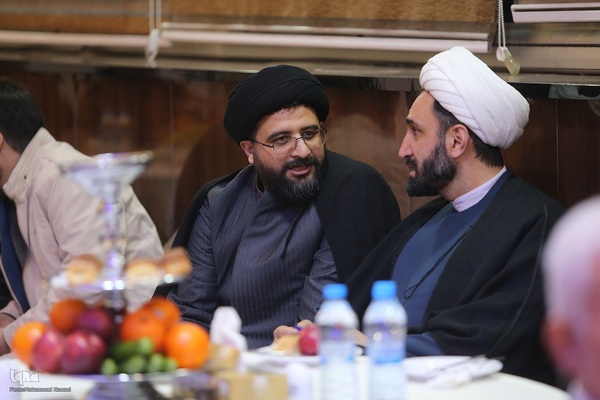 مراسم تجلیل از نفرات برتر مسابقات قرآن در استان تهران