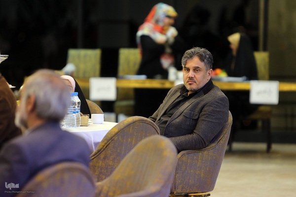 مراسم تجلیل از نفرات برتر مسابقات قرآن در استان تهران