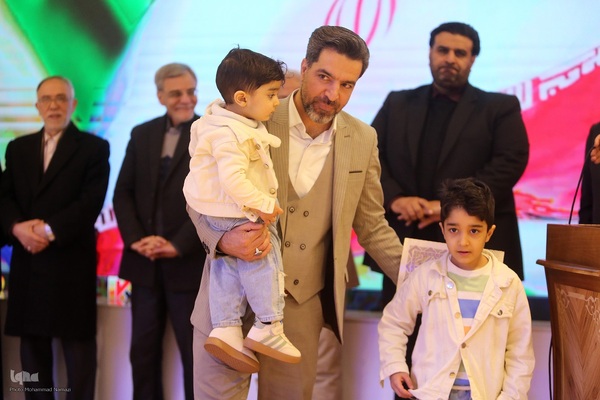 مراسم تجلیل از نفرات برتر مسابقات قرآن در استان تهران