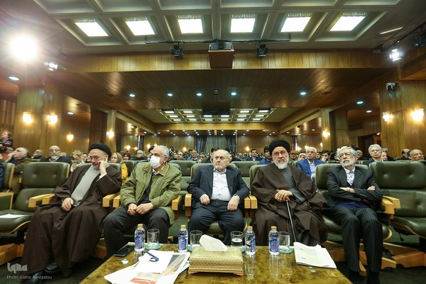 پاسداشت چهلمین سال بنیادگذاری مرکز دائره‌المعارف بزرگ اسلامی