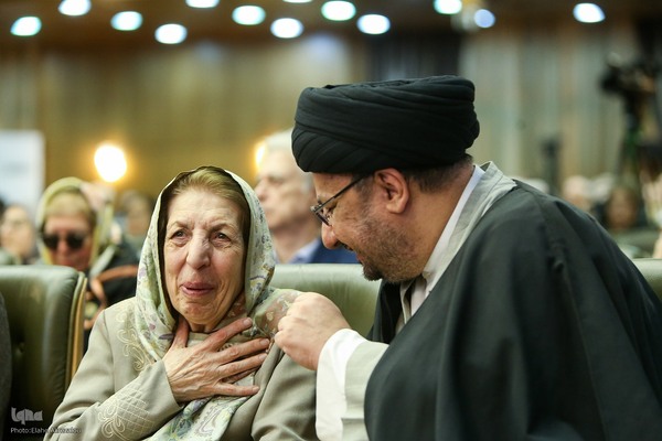 پاسداشت چهلمین سال بنیادگذاری مرکز دائره‌المعارف بزرگ اسلامی