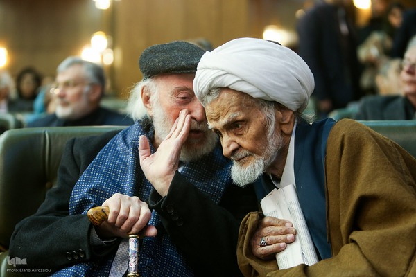 پاسداشت چهلمین سال بنیادگذاری مرکز دائره‌المعارف بزرگ اسلامی