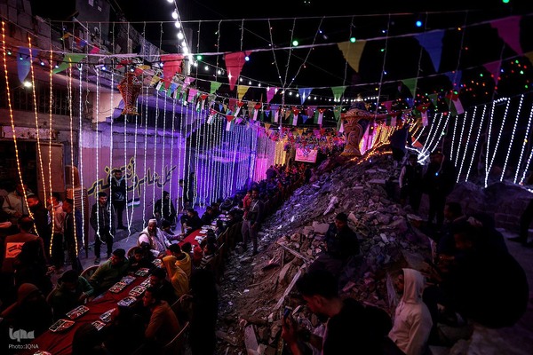 آغاز ماه رمضان در کشورهای اسلامی