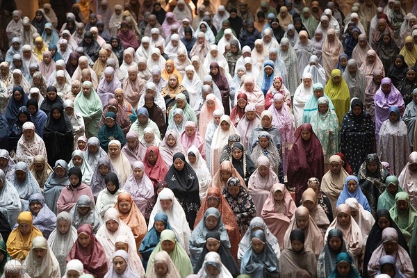 آغاز ماه رمضان در کشورهای اسلامی