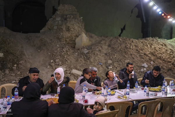 آغاز ماه رمضان در کشورهای اسلامی