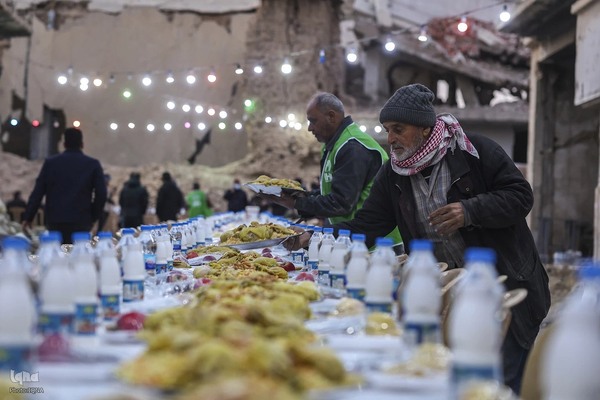 آغاز ماه رمضان در کشورهای اسلامی
