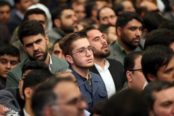 مراسم انس با قرآن در اولین روز از ماه مبارک رمضان