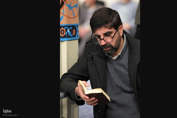 مراسم انس با قرآن در اولین روز از ماه مبارک رمضان