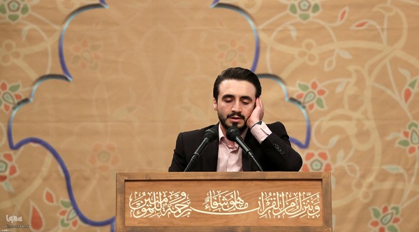 مراسم انس با قرآن در اولین روز از ماه مبارک رمضان