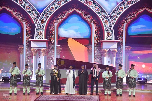 مسابقات بین المللی قرآن کریم مالزی