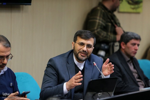 نشست خبری سی‌ودومین نمایشگاه بین‌المللی قرآن