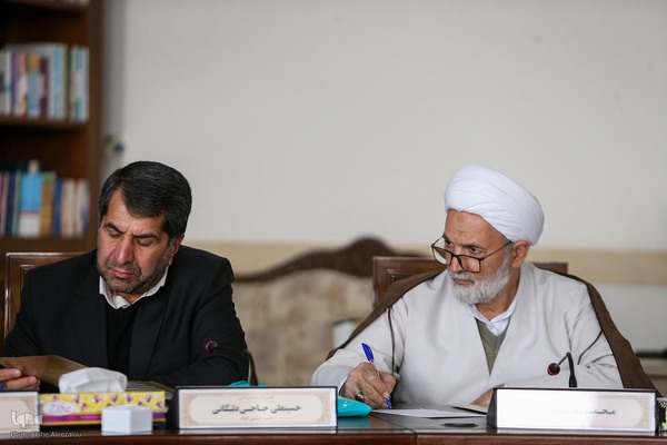 نخستین جلسه «فراکسیون شعائر اسلامی، قرآن و زیارت مجلس»