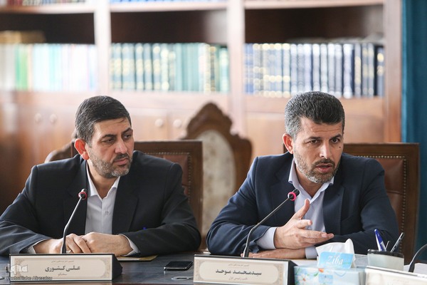 نخستین جلسه «فراکسیون شعائر اسلامی، قرآن و زیارت مجلس»