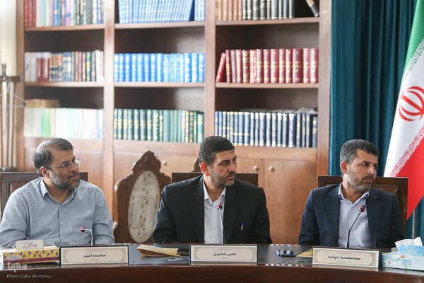 نخستین جلسه «فراکسیون شعائر اسلامی، قرآن و زیارت مجلس»