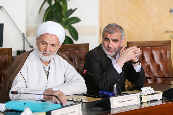 نخستین جلسه «فراکسیون شعائر اسلامی، قرآن و زیارت مجلس»