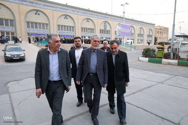 سی‌ودومین نمایشگاه بین‌المللی قرآن کریم