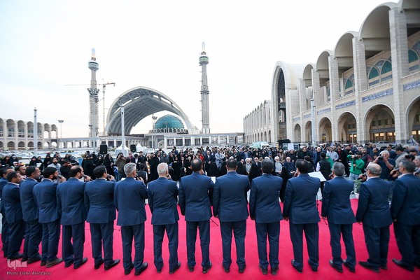 سی‌ودومین نمایشگاه بین‌المللی قرآن کریم