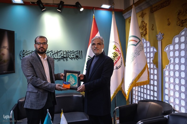 بازدید وزیر علوم از سی‌ودومین نمایشگاه بین‌المللی قرآن کریم