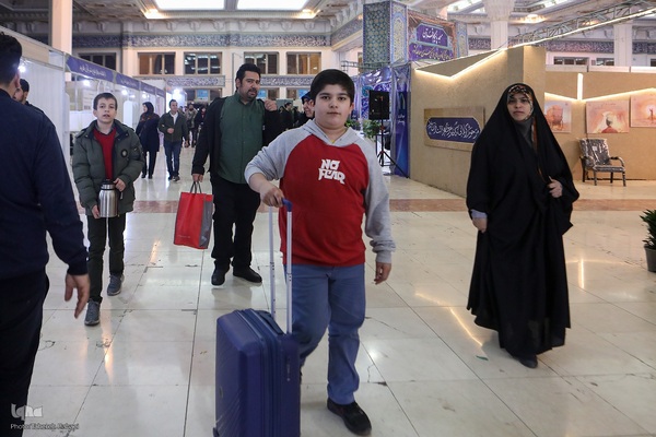 سی‌ودومین نمایشگاه بین‌المللی قرآن کریم