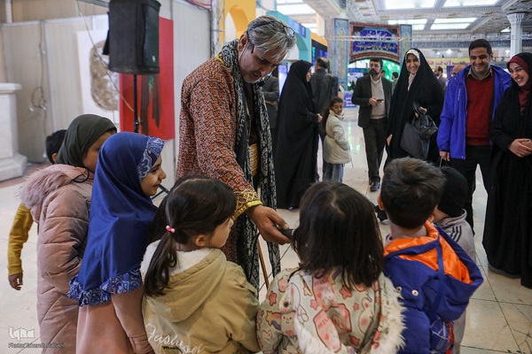 سی‌ودومین نمایشگاه بین‌المللی قرآن کریم