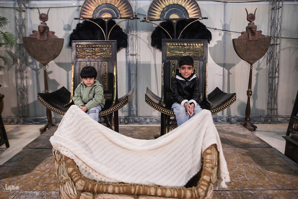 سی‌ودومین نمایشگاه بین‌المللی قرآن کریم