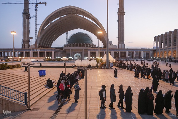 سی‌ودومین نمایشگاه بین‌المللی قرآن کریم