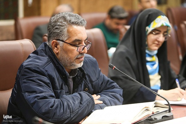 جلسه تدبر در قرآن کریم