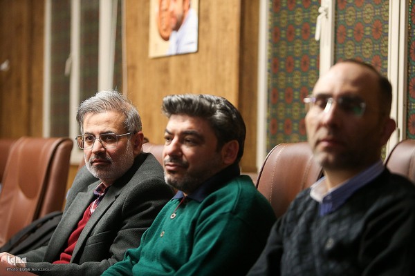 جلسه تدبر در قرآن کریم